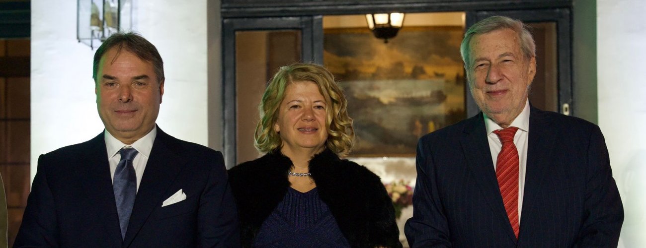 Canciller participa en conmemoración del Día de Italia
