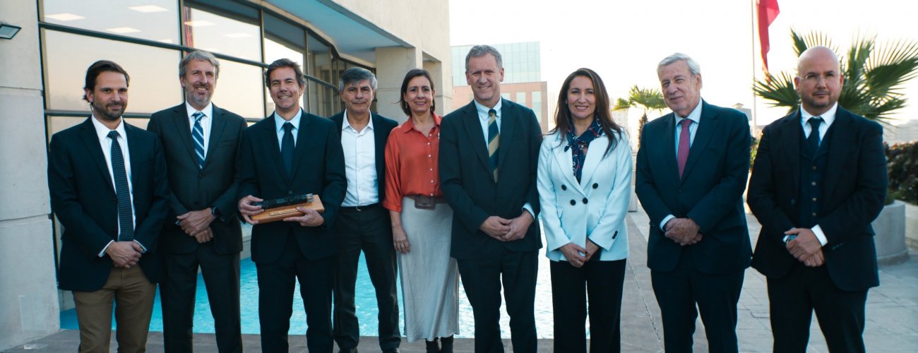 Nace Humboldt Connect: Desarrollo País y Google comercializarán capacidad de cable en el Pacífico Sur a través de empresa conjunta