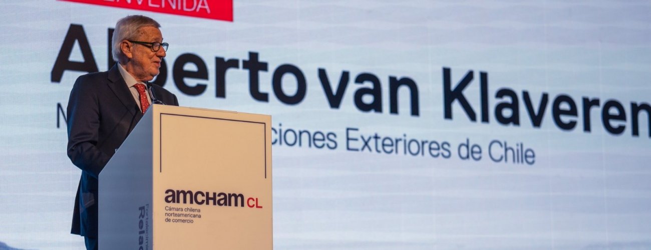 Canciller destaca el potencial de América Latina para atraer inversión en la conferencia "Business Future of the Américas 2025"