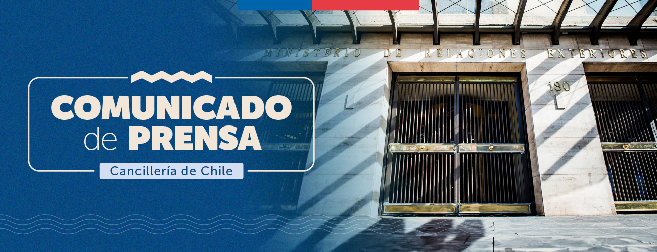 Comunicado de prensa