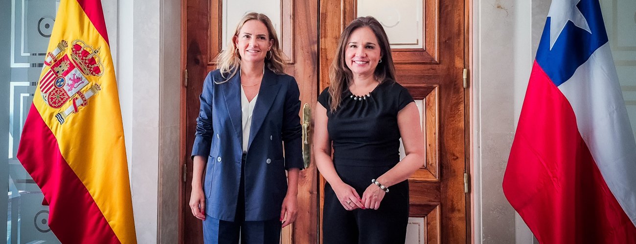 Subsecretaria lidera las IX Consultas Políticas con España y destaca nutrida agenda de colaboración