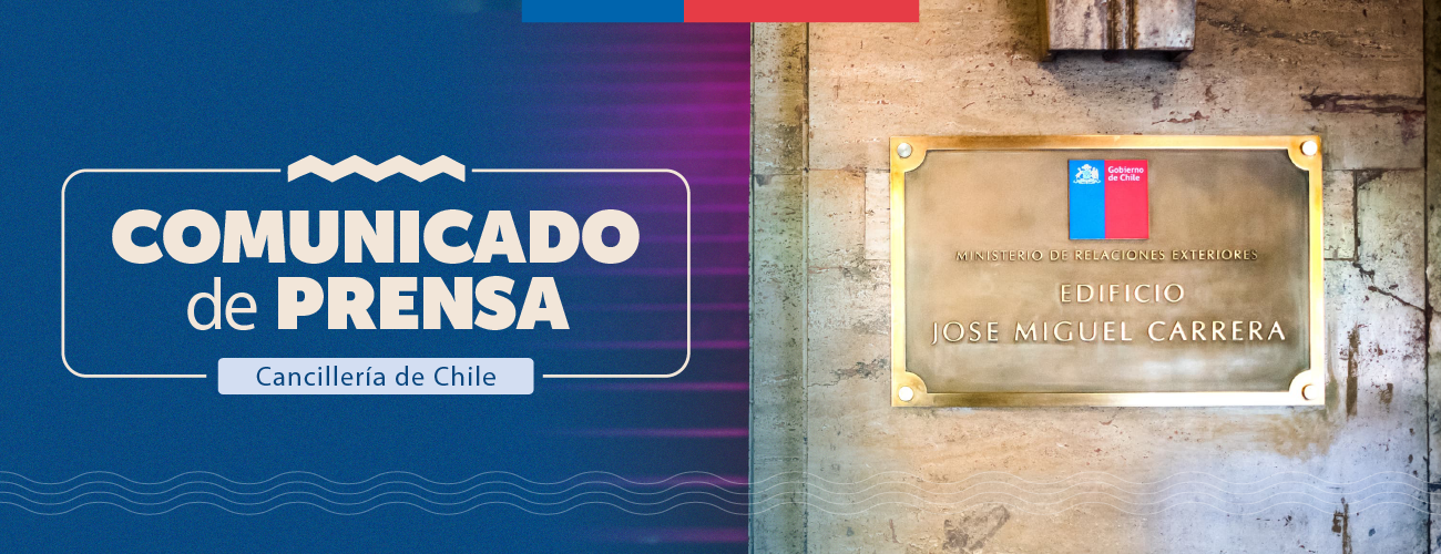 Comunicado de prensa
