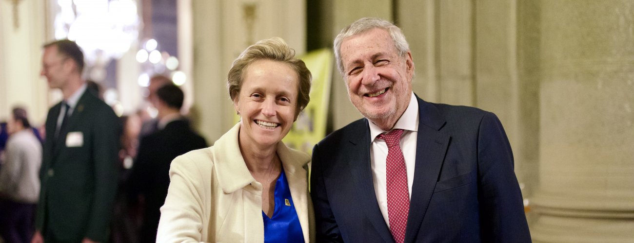 Ministro participa en encuentro con el Gobierno de Flandes: “Existe un amplio espacio para explorar nuevas áreas de cooperación"