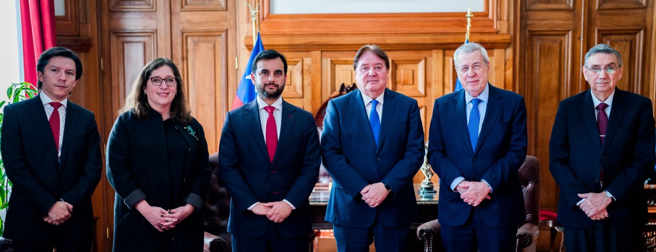 Canciller inauguró seminario sobre la imprescriptibilidad penal de los crímenes de lesa humanidad
