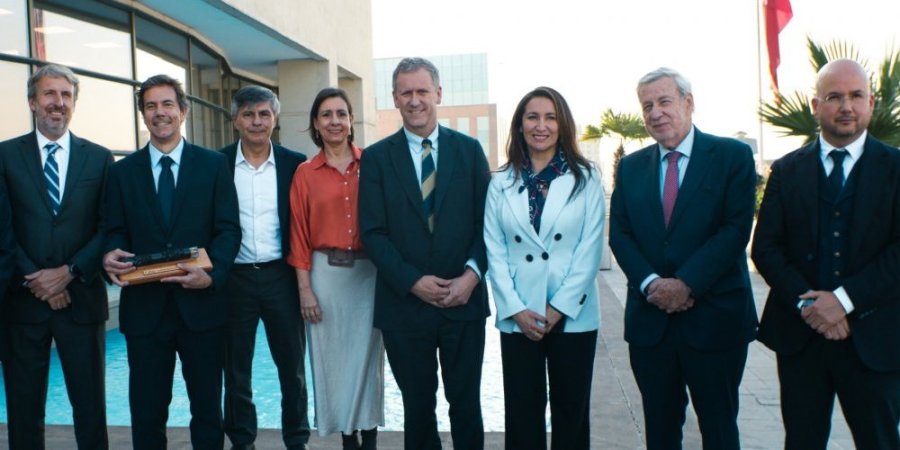Nace Humboldt Connect: Desarrollo País y Google comercializarán capacidad de cable en el Pacífico Sur a través de empresa conjunta