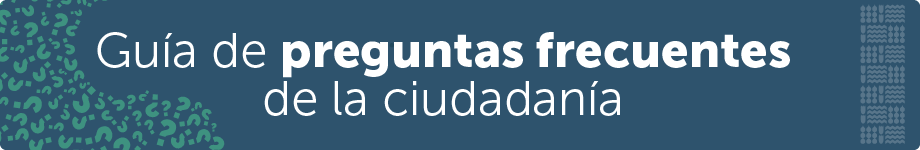 Preguntas frecuentes Desktop
