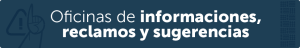 Oficinas de informaciones, reclamos y sugerencias Mobile