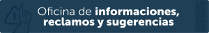 Oficinas de informaciones, reclamos y sugerencias Mobile