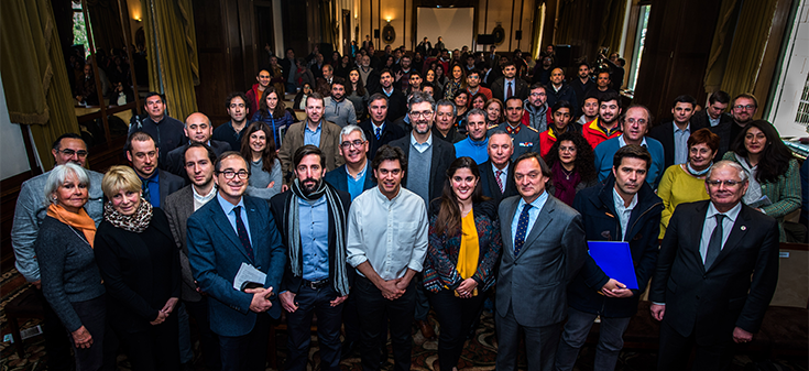 Cancillería organizó seminario de Acceso a las Montañas