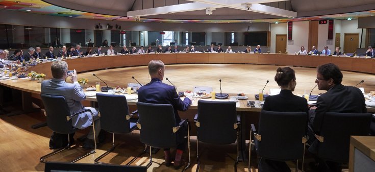 Declaración conjunta de la Alta Representante / Vicepresidenta Federica Mogherini y los Ministros de Relaciones Exteriores de la Alianza del Pacífico