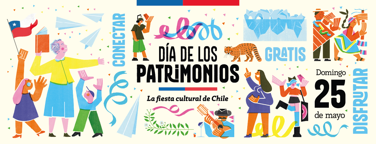 Día de los Patrimonios Culturales Virtual