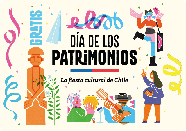 Día de los Patrimonios Culturales Virtual