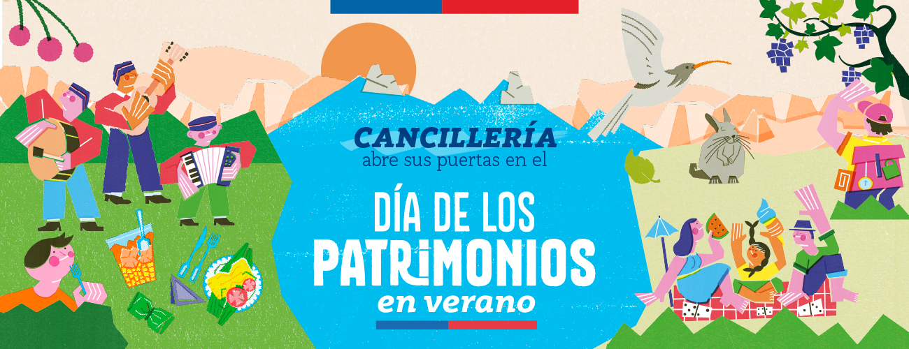 Día de los Patrimonios Culturales Virtual
