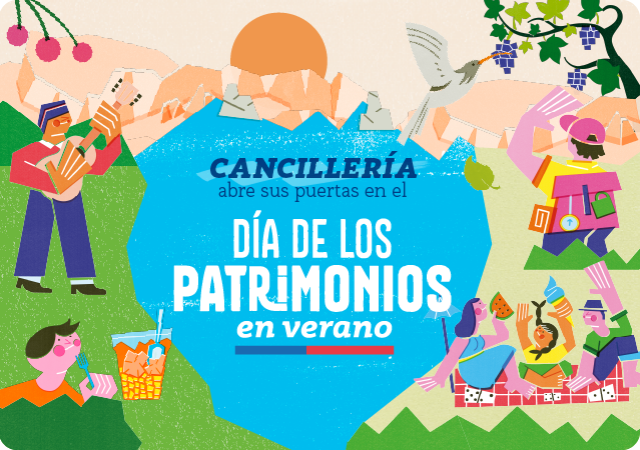 Día de los Patrimonios Culturales Virtual