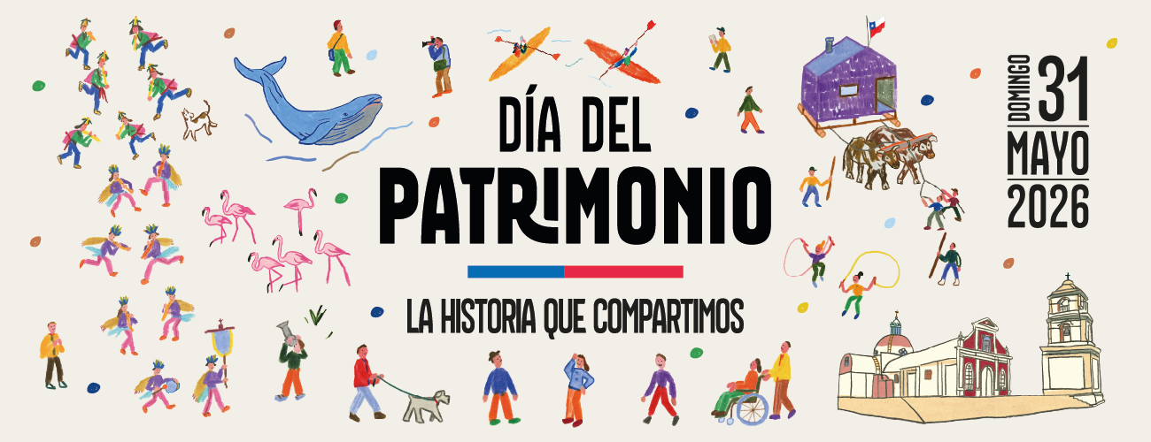Día del Patrimonio Virtual