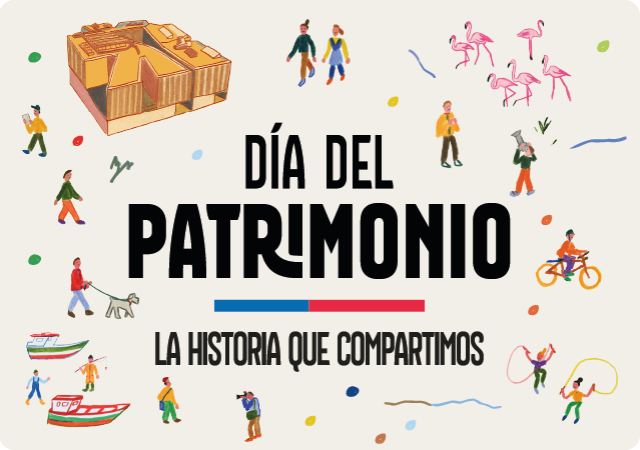 Día del Patrimonio Virtual