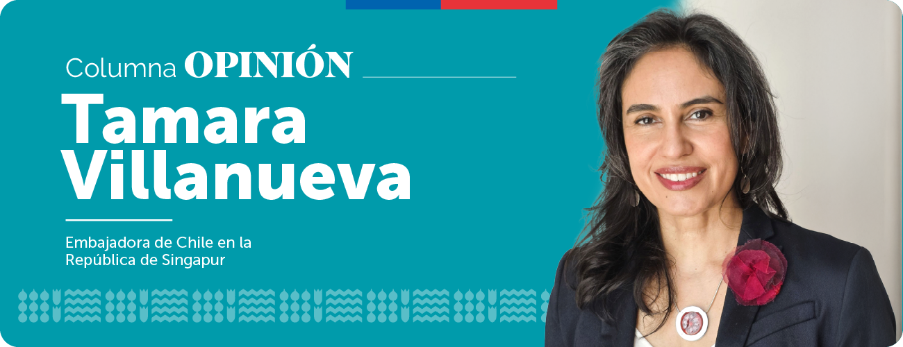 Columna: Día internacional de la Mujer en la Diplomacia