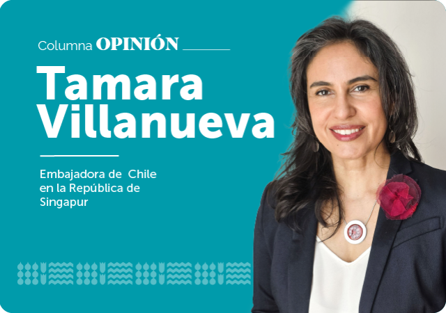 Columna: Día internacional de la Mujer en la Diplomacia