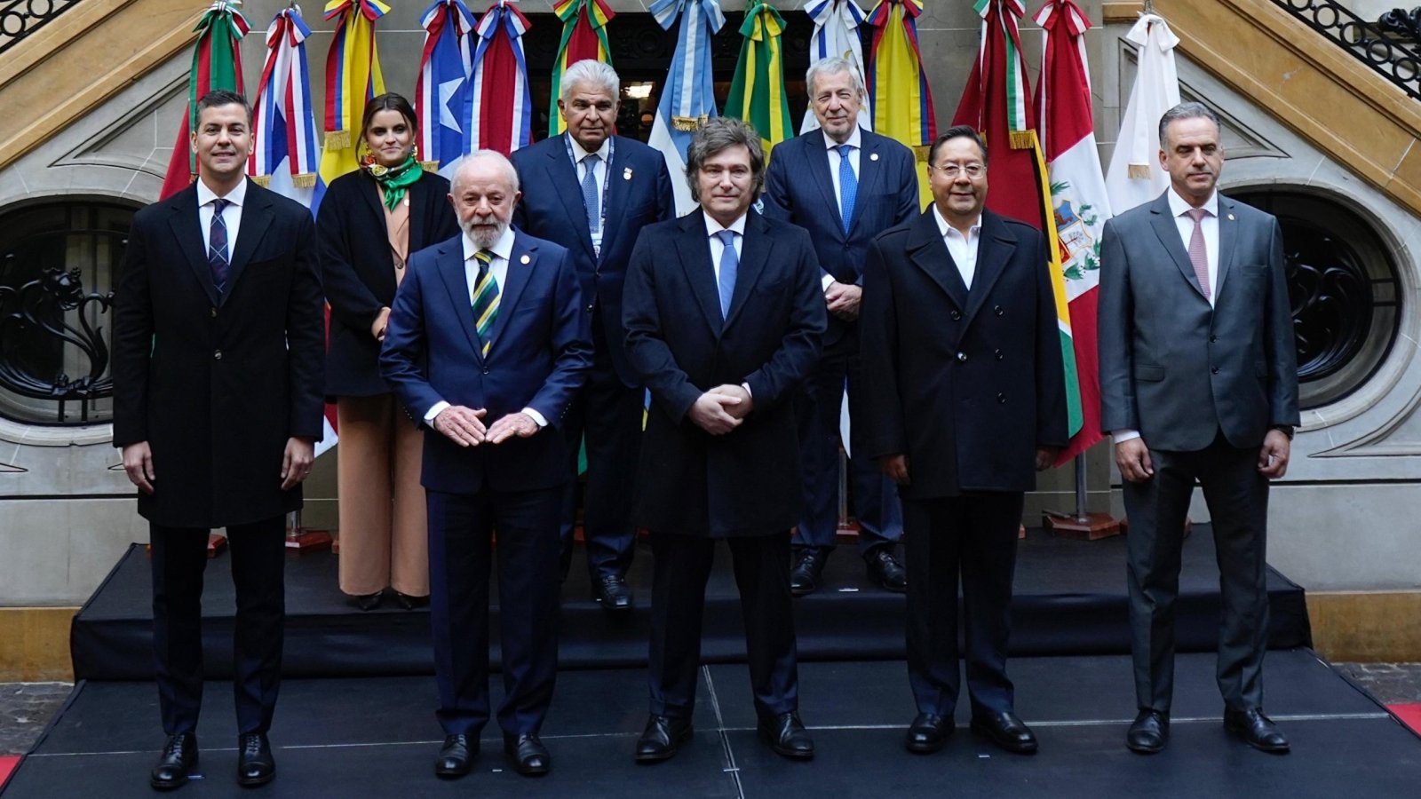 Canciller en Cumbre del Mercosur: “El momento actual nos exige unidad, visión estratégica y voluntad política para enfrentar nuestros desafíos comunes”