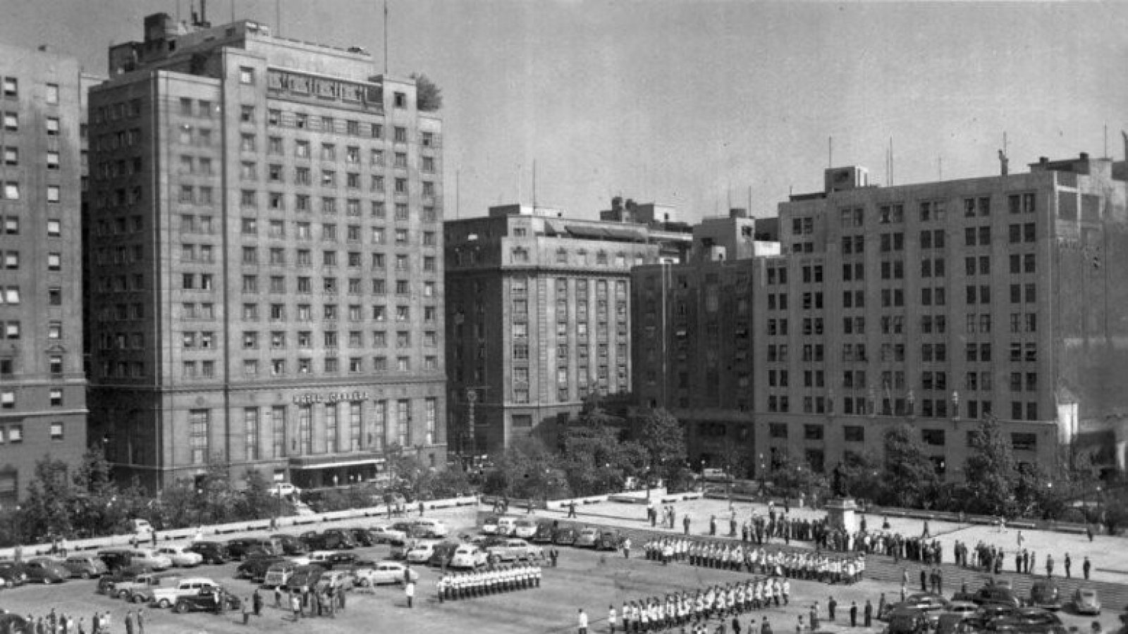 La historia del Edificio Carrera, sede de nuestra Cancillería