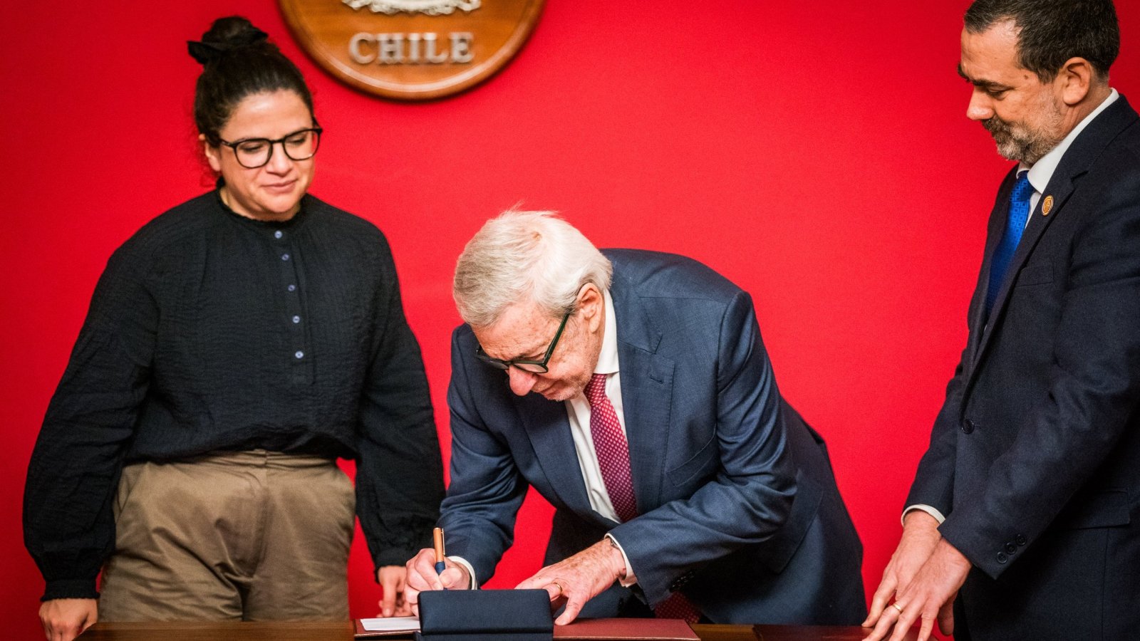 Canciller encabeza firma de Acuerdo de Solución Amistosa por caso denunciado ante la CIDH