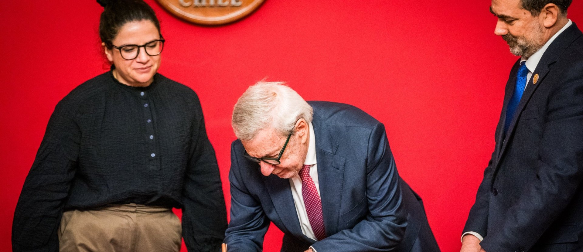Canciller encabeza firma de Acuerdo de Solución Amistosa por caso denunciado ante la CIDH