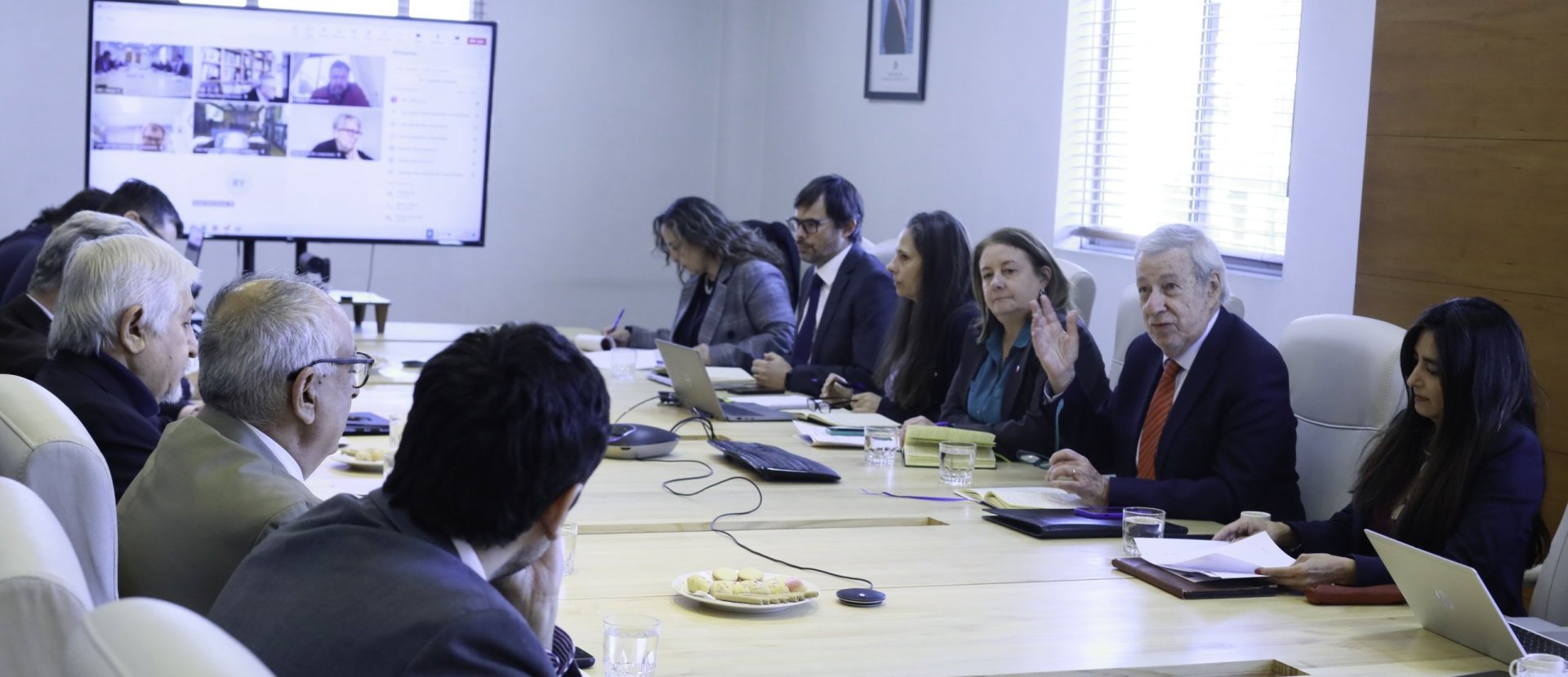 Hacienda y Cancillería lideran séptima reunión del Consejo de Alto Nivel CPEFI tras anuncios de Estados Unidos