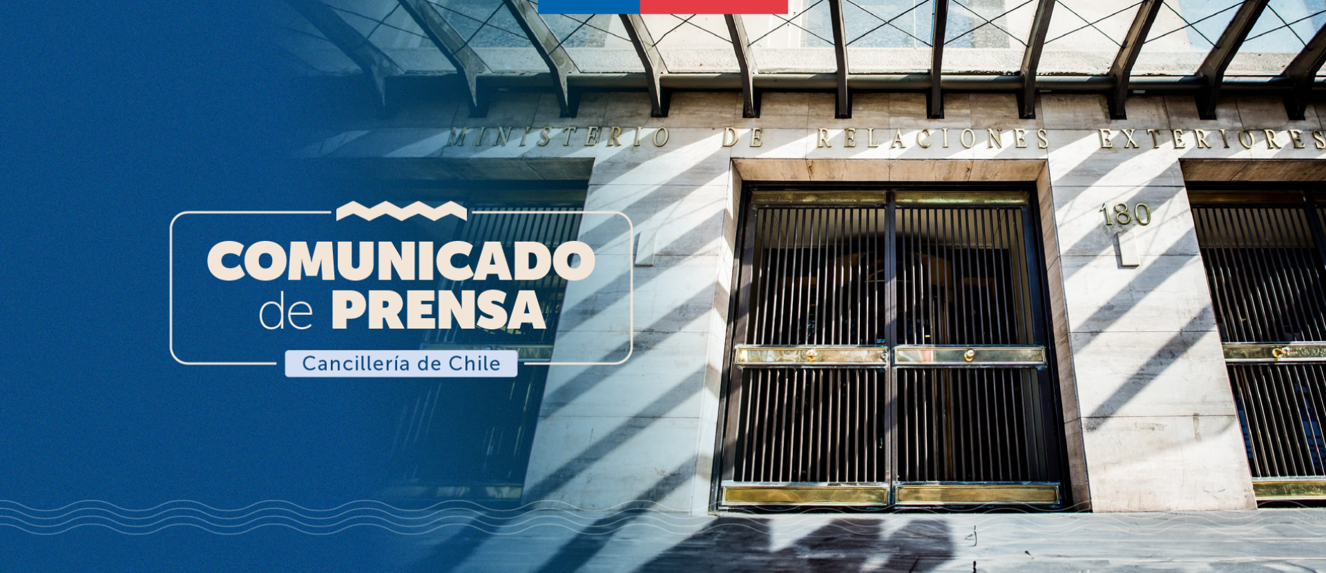 Comunicado de prensa