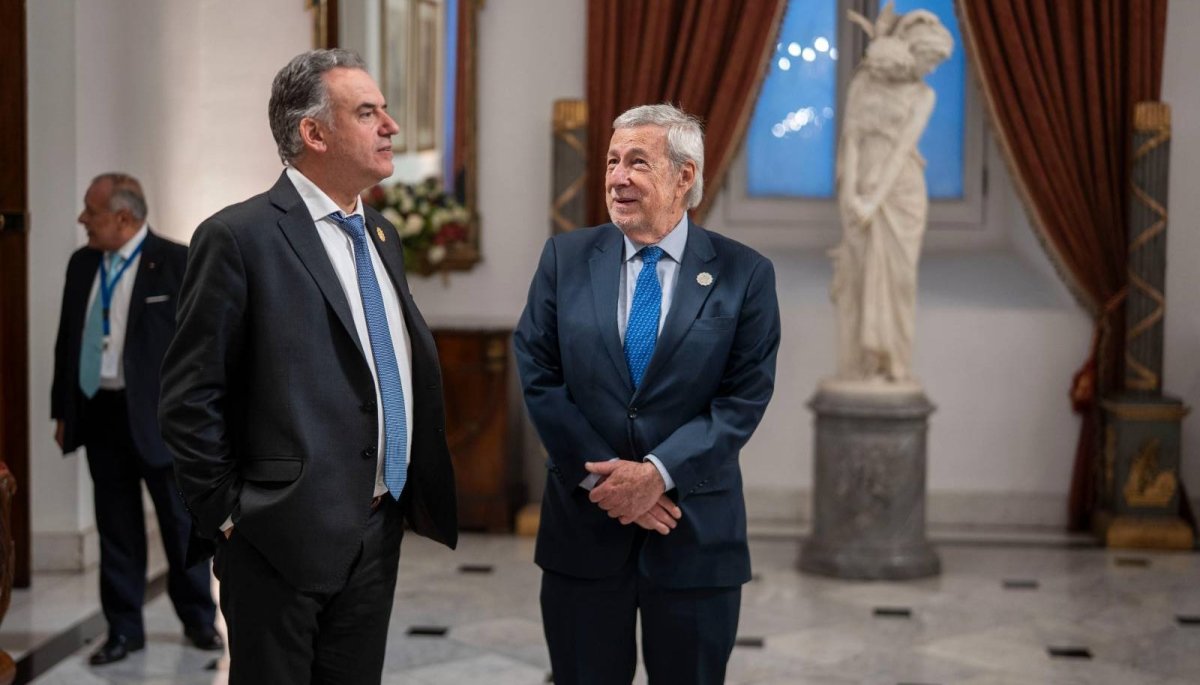 Canciller acompaña al Presidente Gabriel Boric en la Reunión de Alto ...