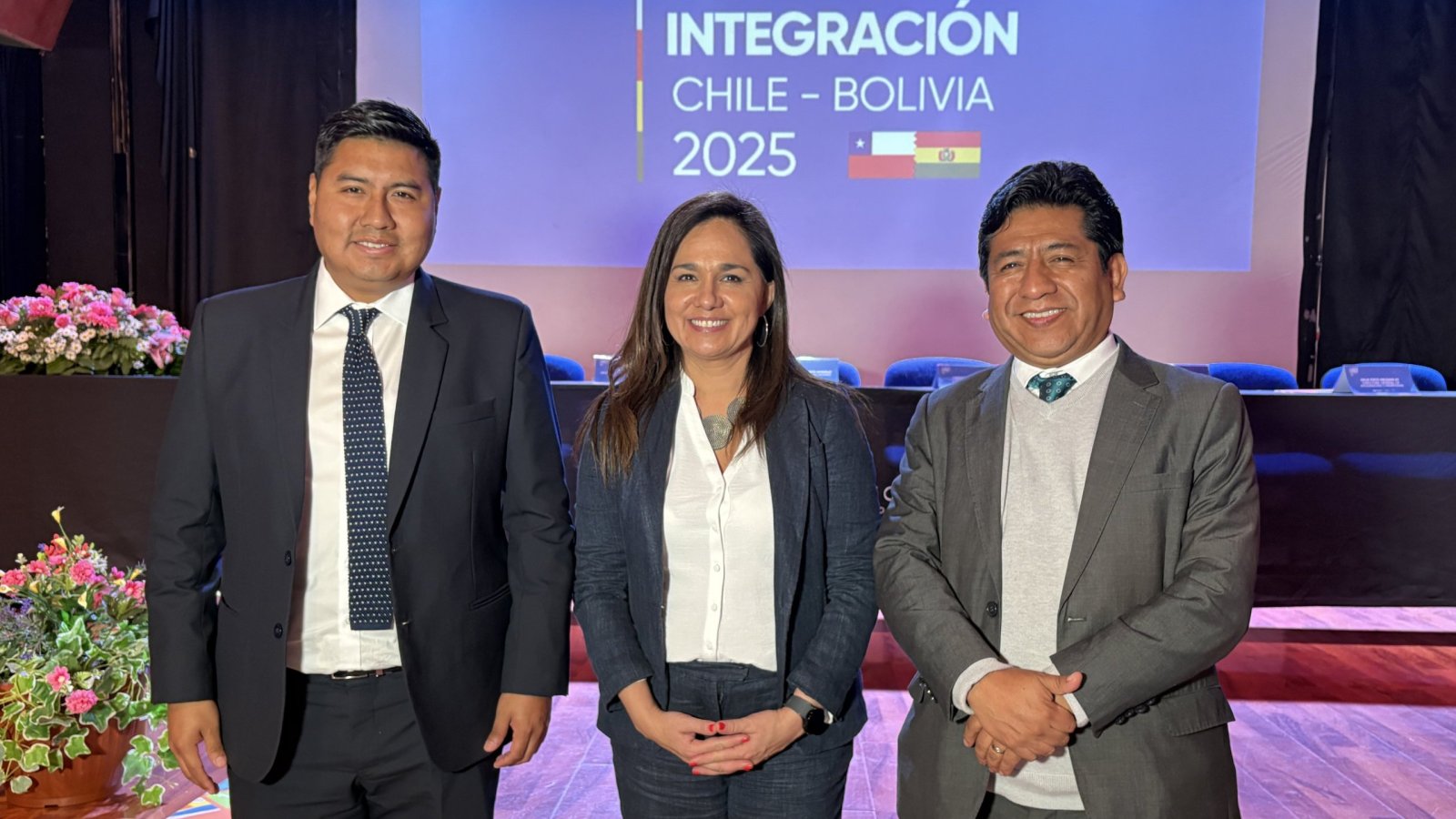 Subsecretaria participa en clausura del Comité de Frontera e Integración Chile - Bolivia 2025 y destaca el trabajo conjunto entre ambos países