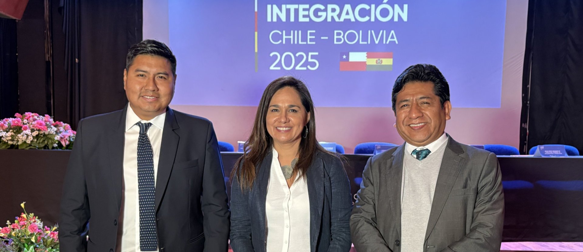 Subsecretaria participa en clausura del Comité de Frontera e Integración Chile - Bolivia 2025 y destaca el trabajo conjunto entre ambos países
