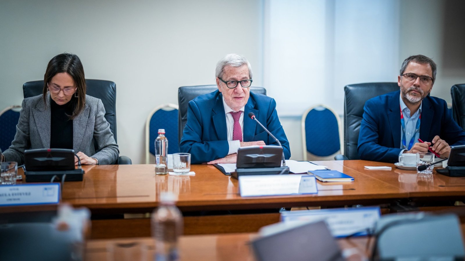 Cancillería realiza quinta reunión de grupo público-privado para analizar medidas comerciales anunciadas por Estados Unidos
