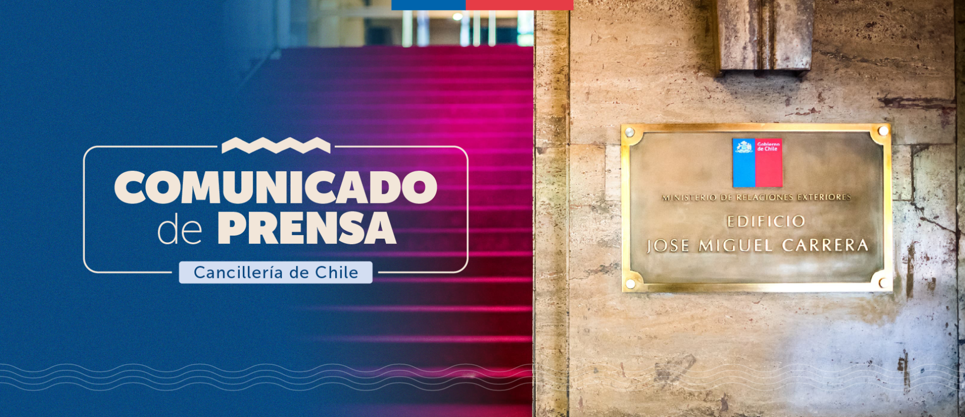 Chile valora la opinión consultiva de la Corte Internacional de Justicia sobre las obligaciones de los Estados frente al cambio climático