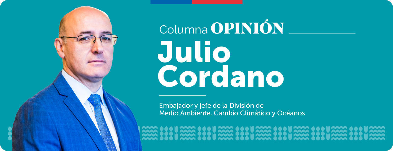 Alta mar como objeto de política exterior