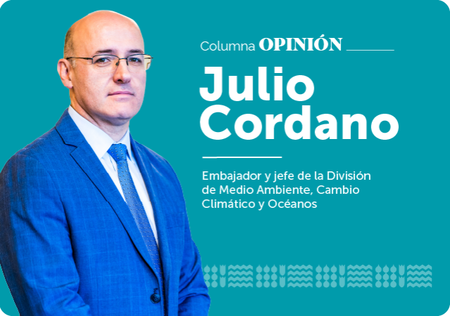 Alta mar como objeto de política exterior