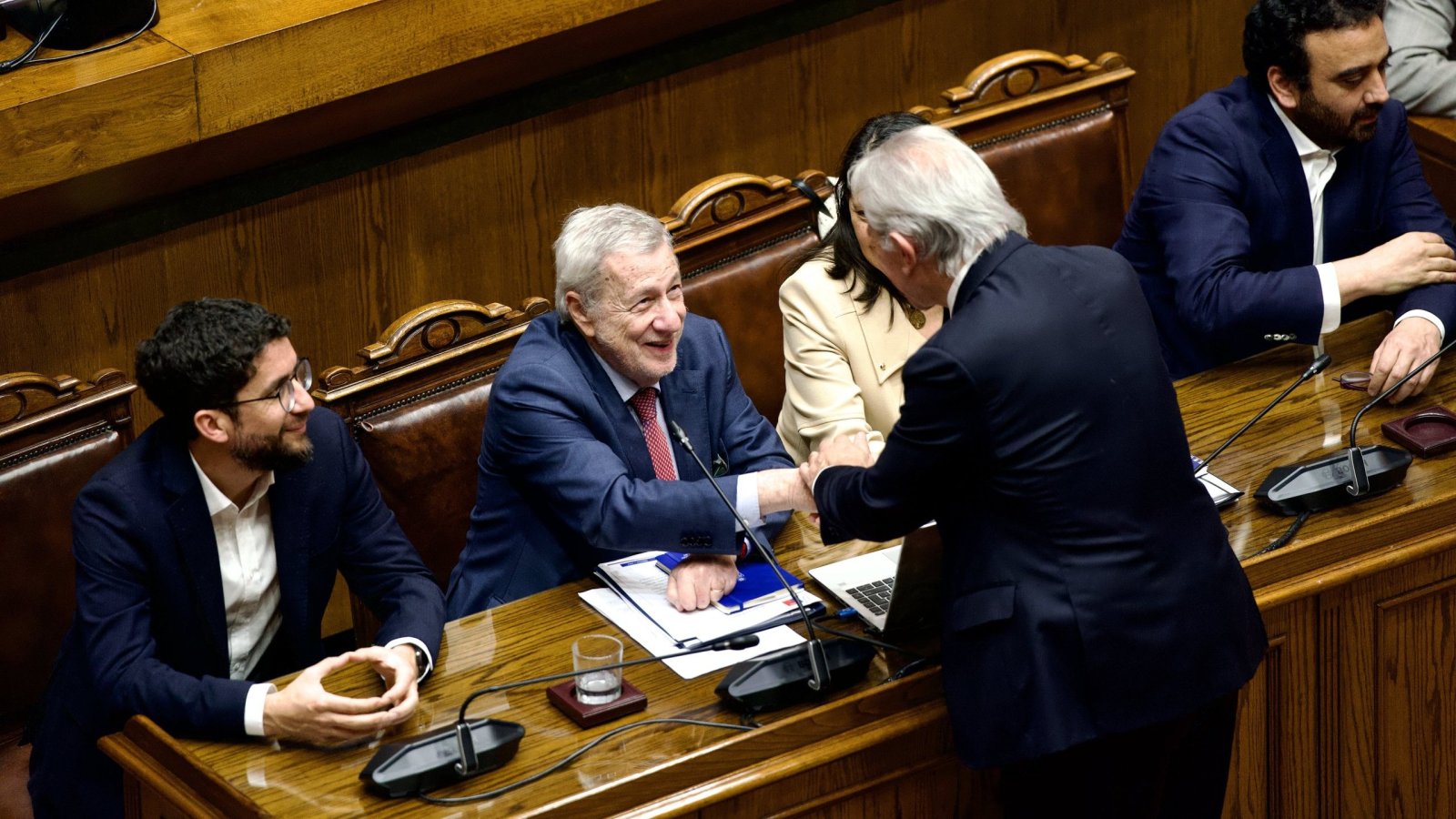 Senado aprueba el Acuerdo de Asociación Económica Integral entre Chile y Emiratos Árabes Unidos