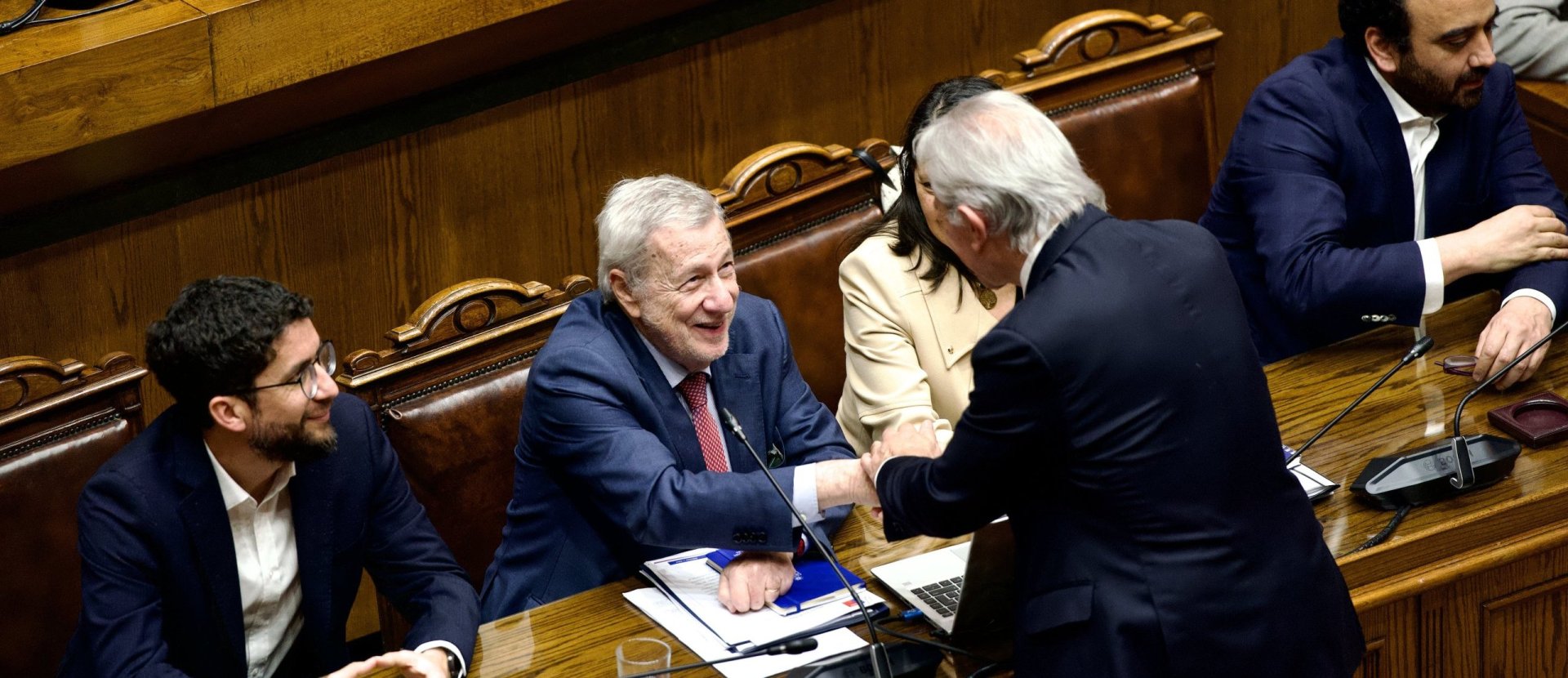 Senado aprueba el Acuerdo de Asociación Económica Integral entre Chile y Emiratos Árabes Unidos