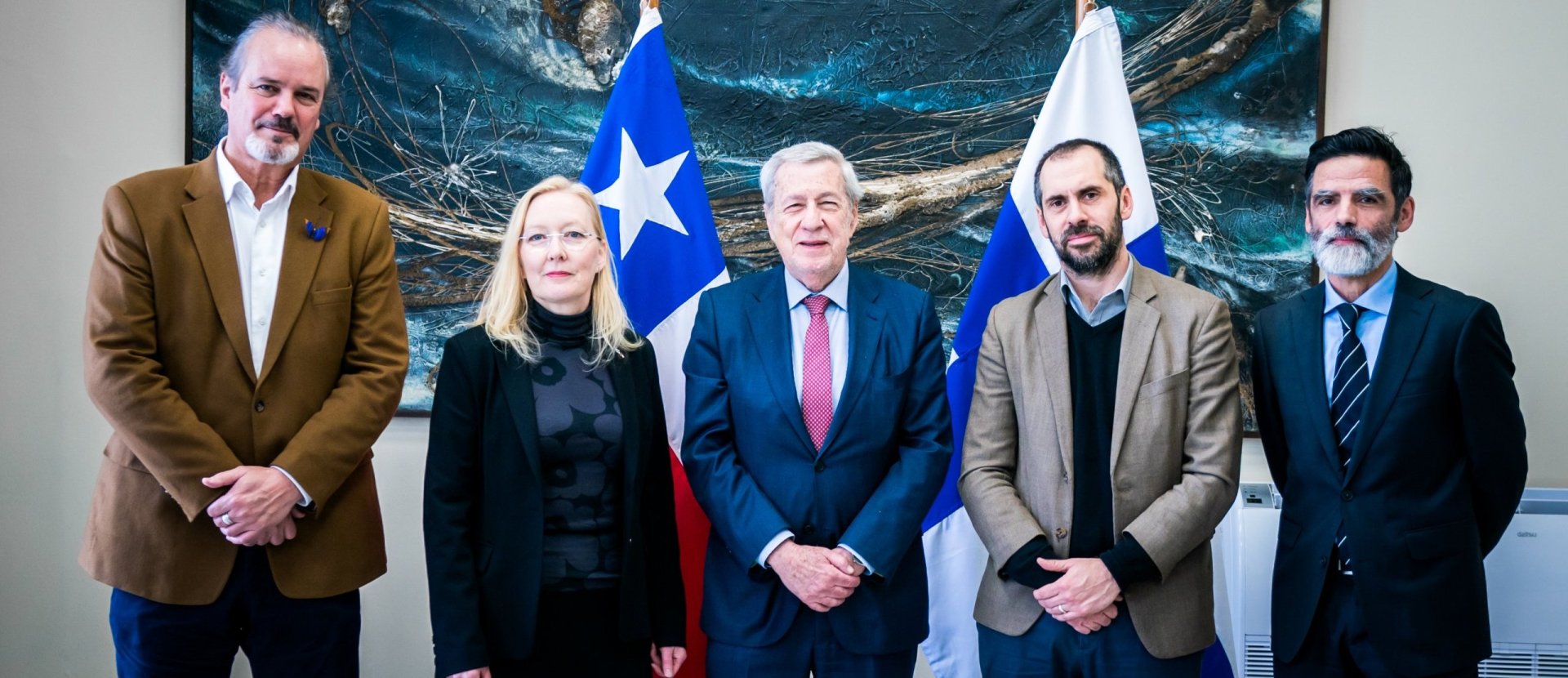 Consejo Corfo aprueba alianza binacional Chile-Finlandia para el desarrollo y transferencia tecnológica
