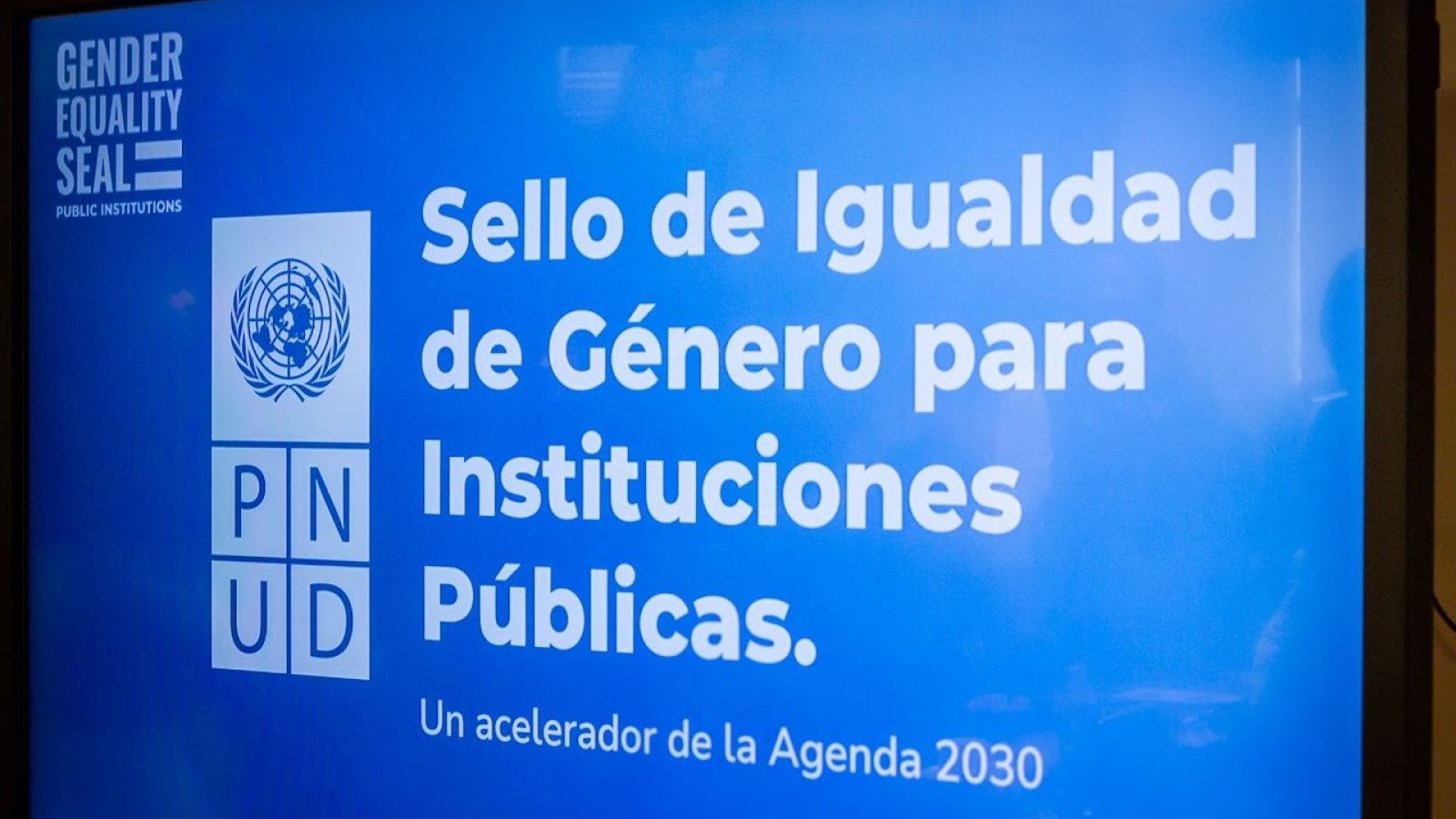 Primera sesión del Comité de Igualdad de género