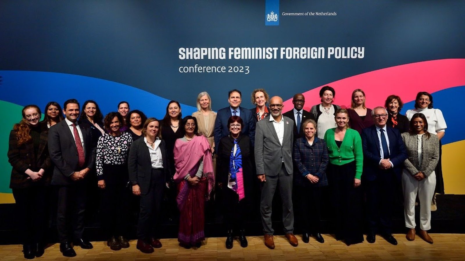Chile participa en conferencia de Política Exterior Feminista organizada por Países Bajos