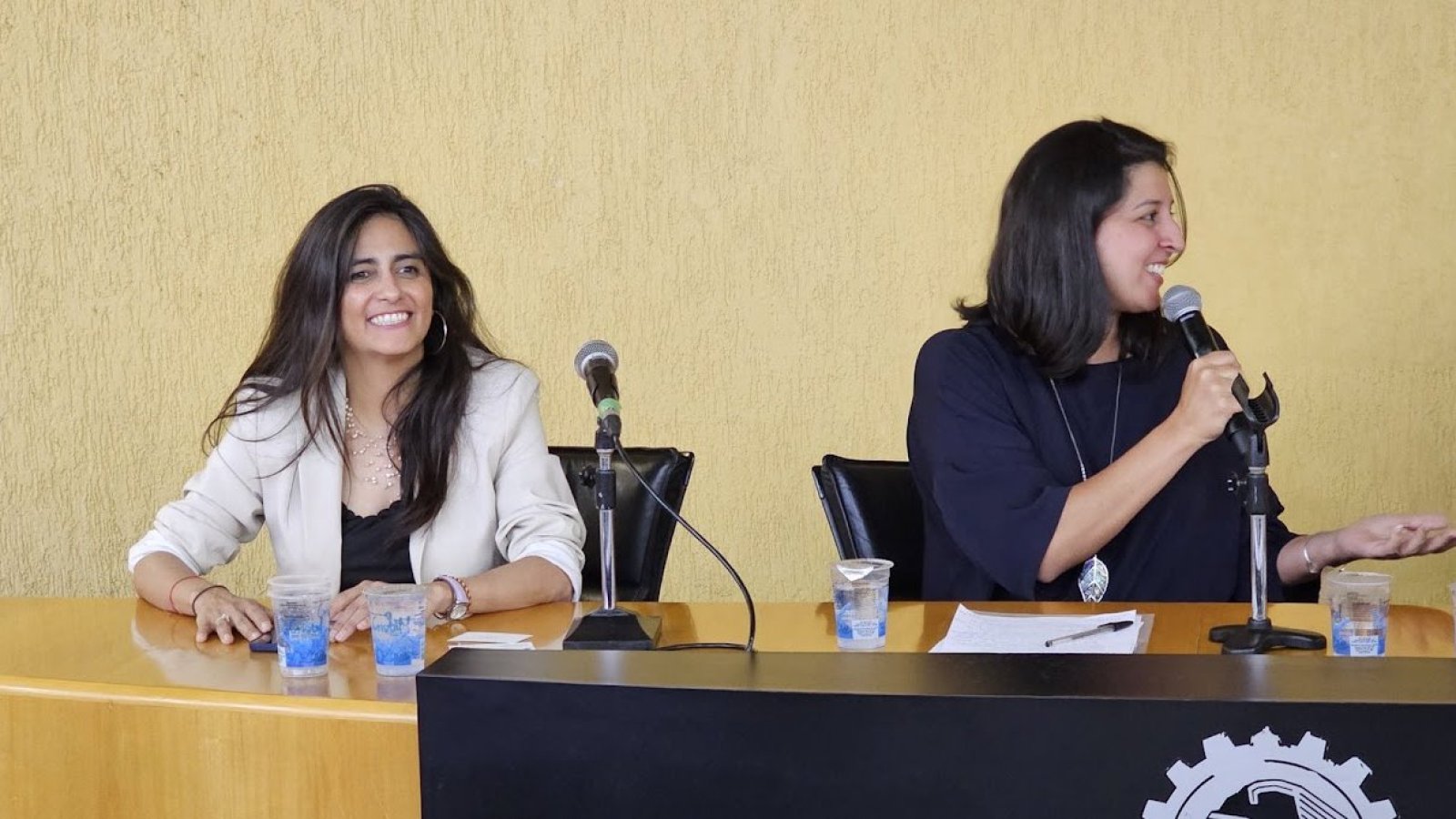 Subsecretaria Claudia Sanhueza participa en conversatorio de género y comercio en Sao Paulo