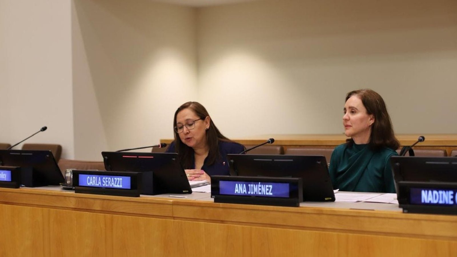 Chile difunde Plan de Acción de Política Exterior Feminista en el marco de 68 CSW