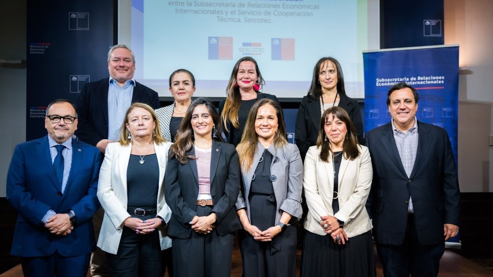 Cancillería presenta la séptima versión del estudio Radiografía de la Mujer Exportadora