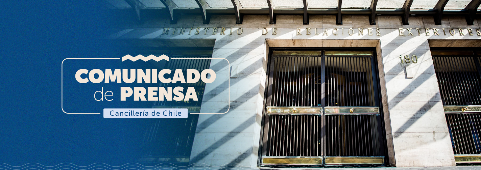 Comunicado de prensa por situación de hinchas chilenos en Buenos Aires