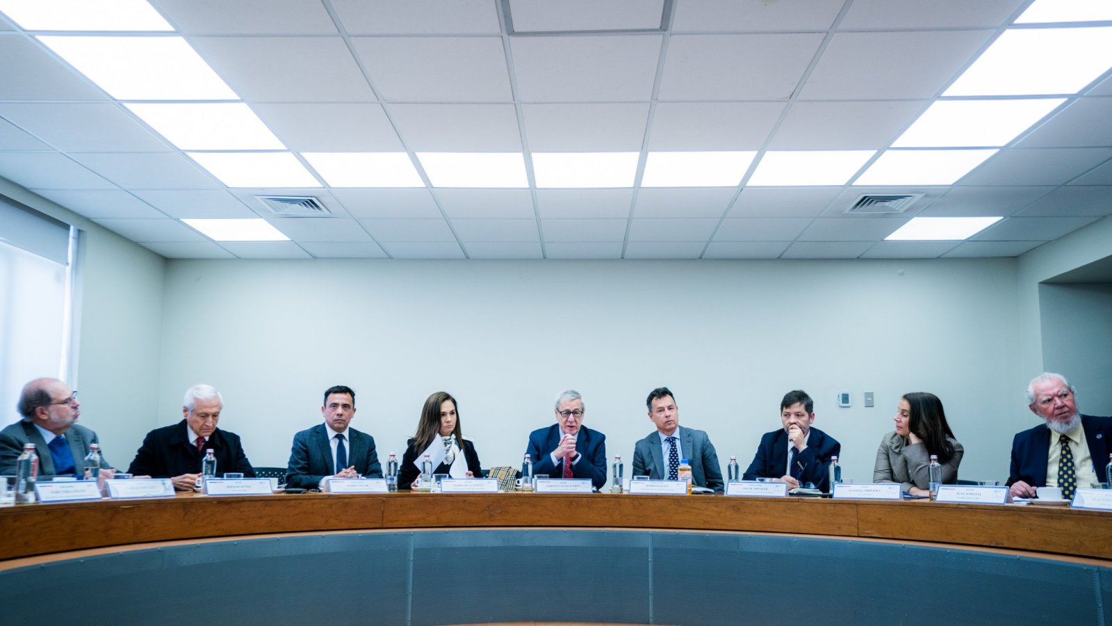 Canciller lidera panel para fortalecer el multilateralismo en el marco de Naciones Unidas