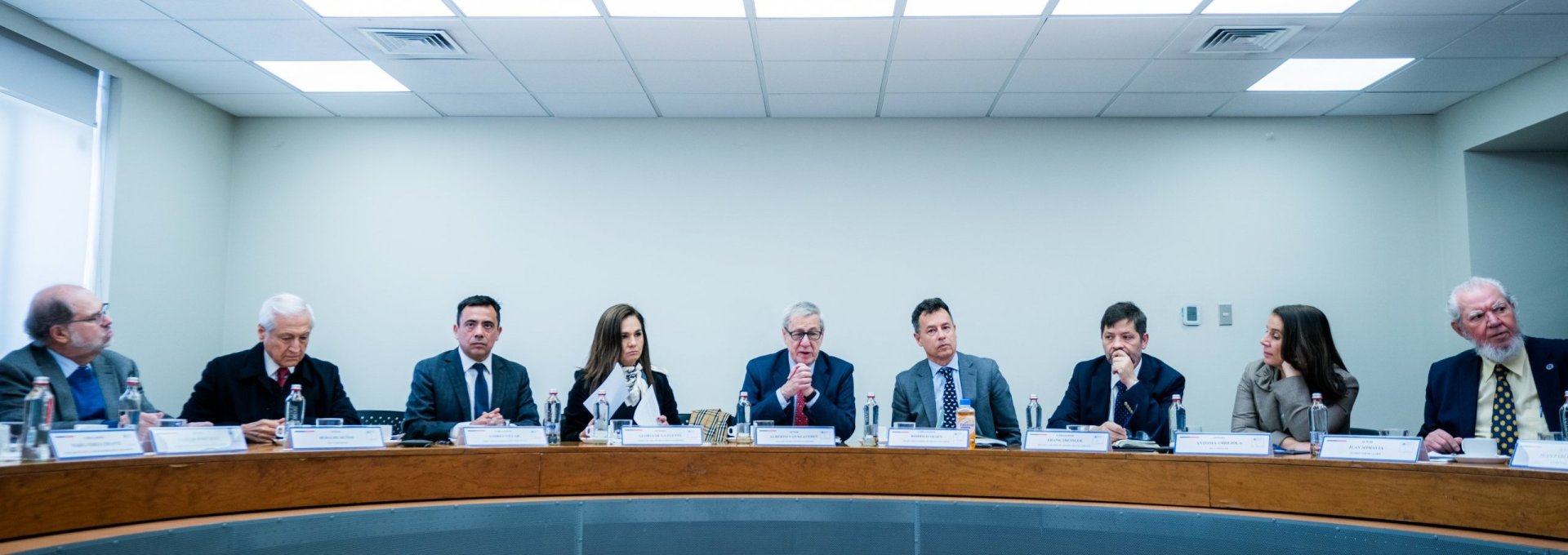 Canciller lidera panel para fortalecer el multilateralismo en el marco de Naciones Unidas