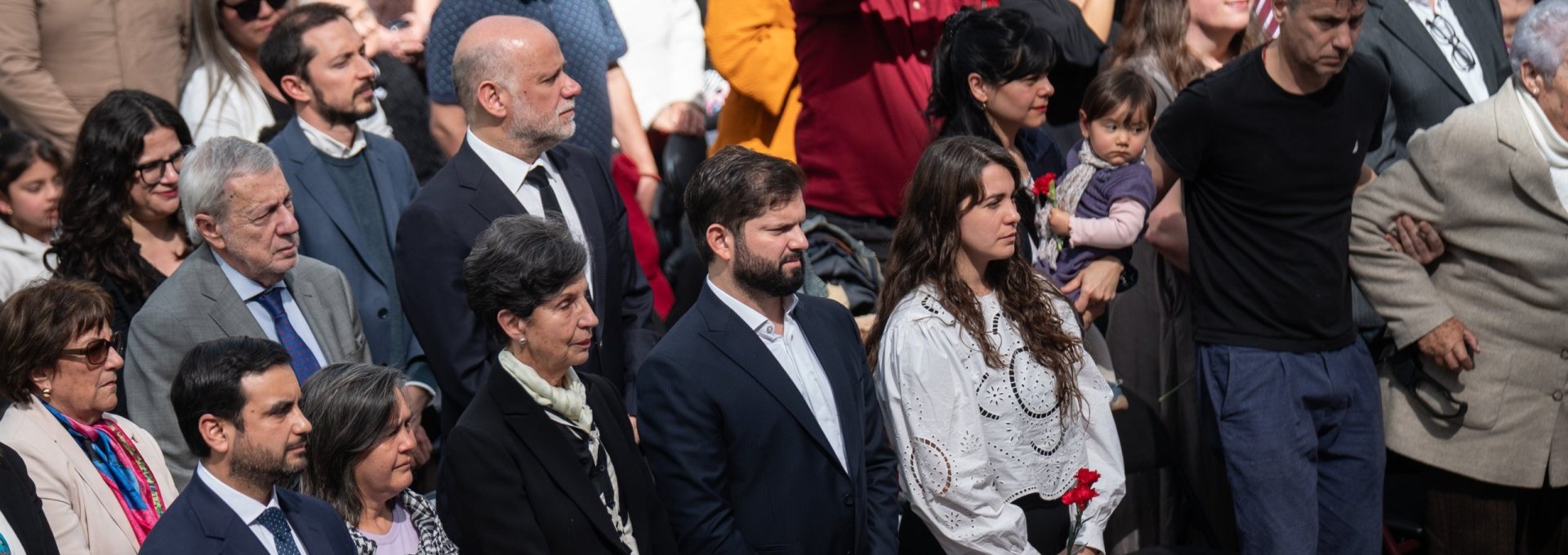 Canciller participa en conmemoración del golpe de Estado