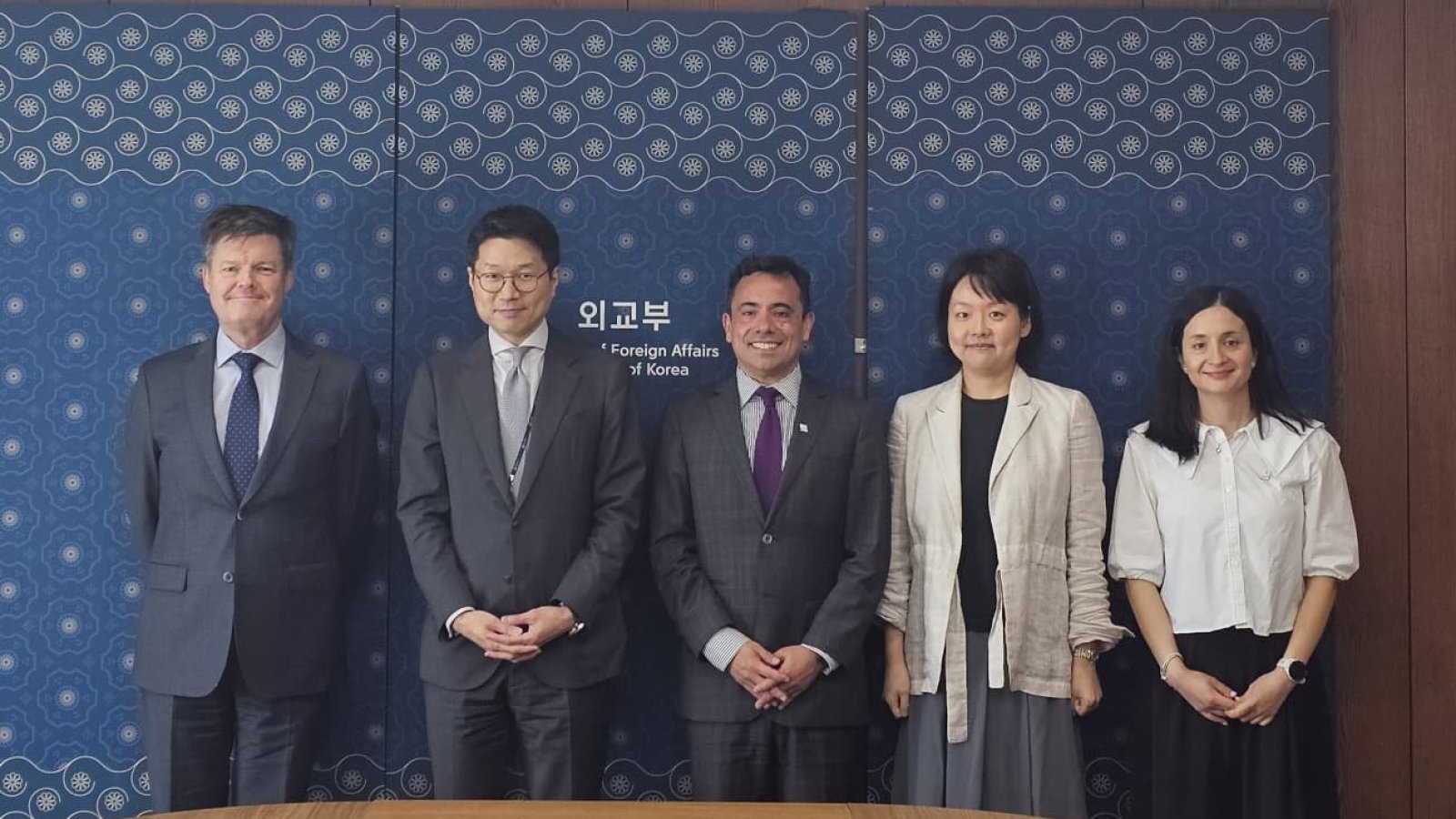 Chile y Corea retoman el Diálogo de Planificación Estratégica