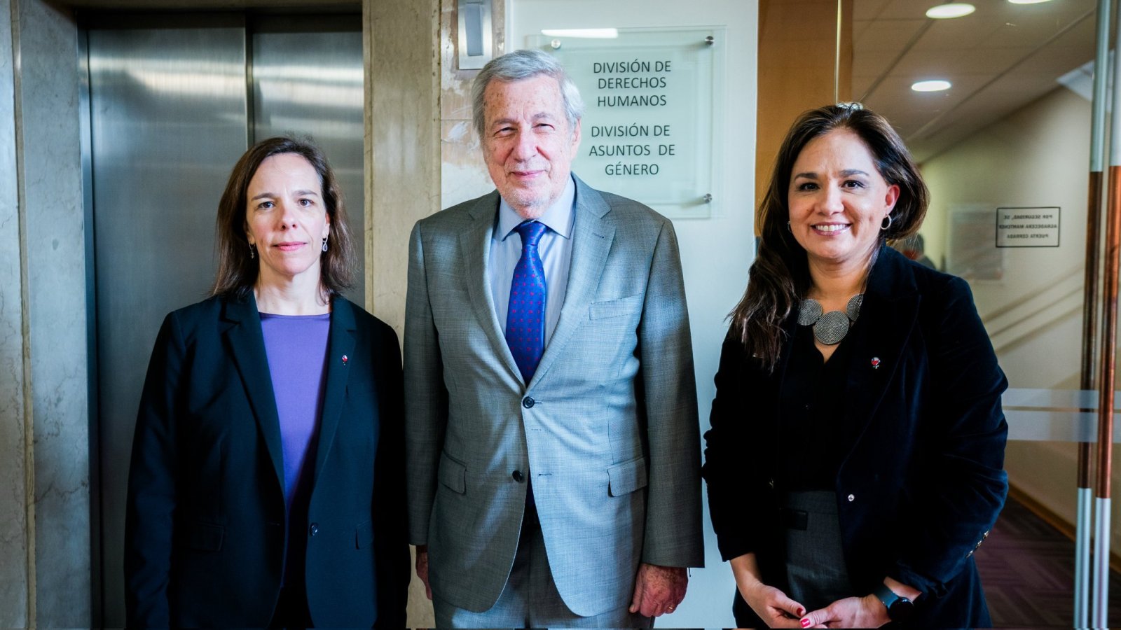 División de Asuntos de Género de la Cancillería inicia funciones