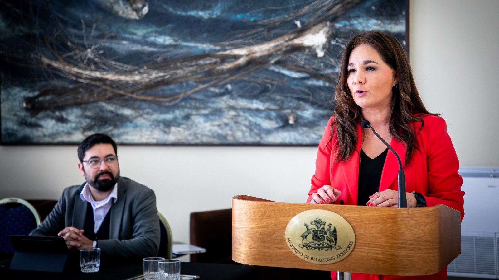 Subsecretaria inaugura taller nacional sobre recursos genéticos y el Protocolo de Nagoya